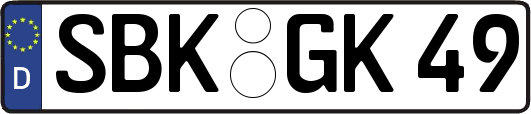 SBK-GK49