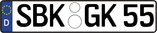 SBK-GK55