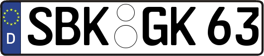 SBK-GK63