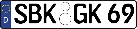 SBK-GK69