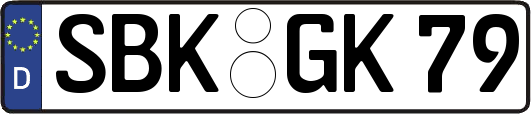 SBK-GK79