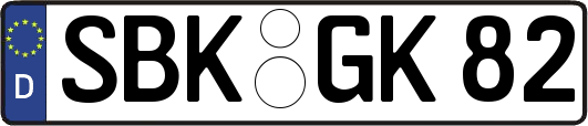 SBK-GK82