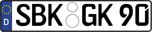 SBK-GK90
