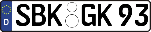 SBK-GK93