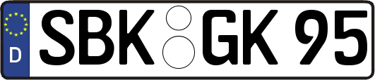 SBK-GK95