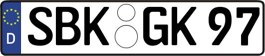 SBK-GK97