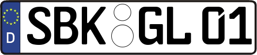SBK-GL01