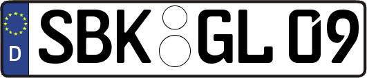 SBK-GL09