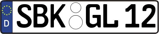 SBK-GL12