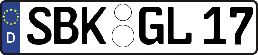 SBK-GL17