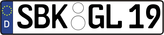 SBK-GL19
