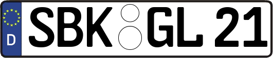 SBK-GL21