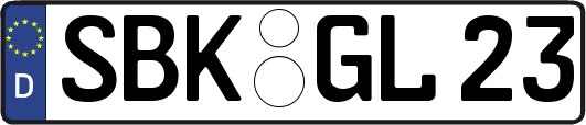 SBK-GL23