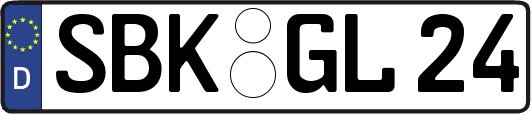 SBK-GL24