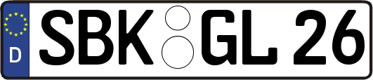 SBK-GL26