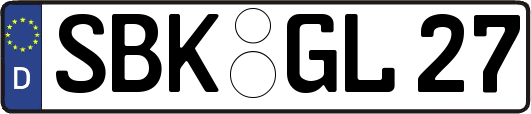 SBK-GL27