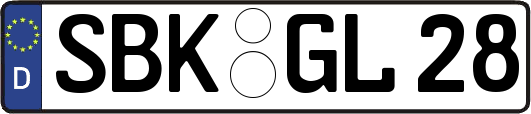 SBK-GL28