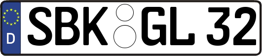 SBK-GL32