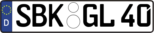 SBK-GL40