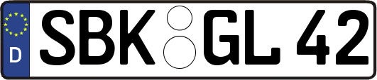 SBK-GL42