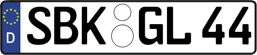 SBK-GL44