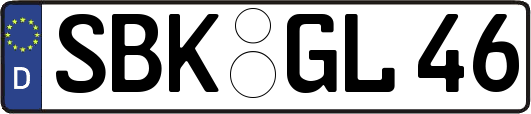 SBK-GL46
