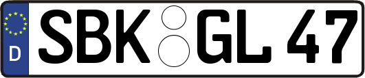 SBK-GL47