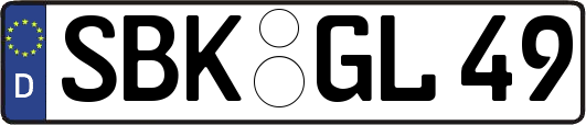 SBK-GL49