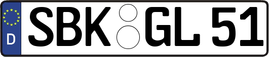 SBK-GL51