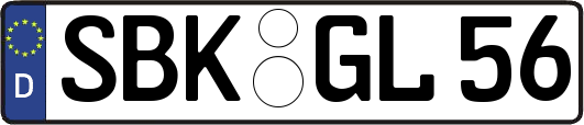 SBK-GL56