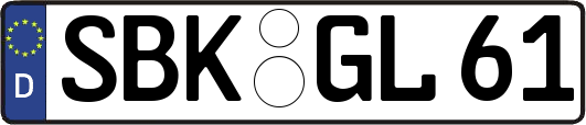 SBK-GL61