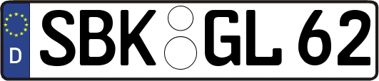 SBK-GL62