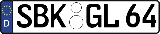 SBK-GL64
