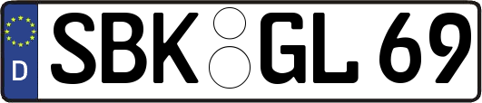 SBK-GL69
