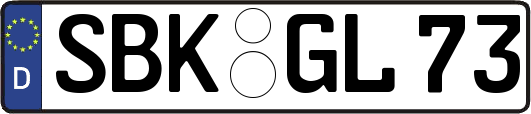 SBK-GL73