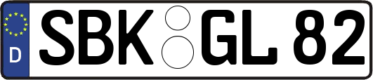 SBK-GL82