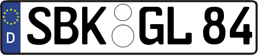 SBK-GL84
