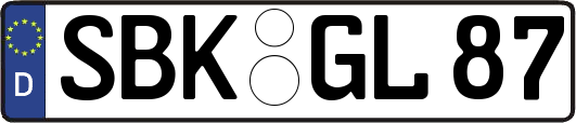 SBK-GL87