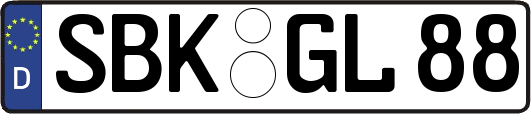 SBK-GL88