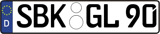 SBK-GL90