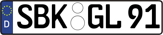 SBK-GL91