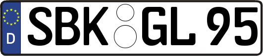 SBK-GL95