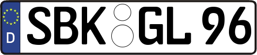 SBK-GL96