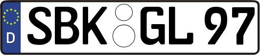 SBK-GL97