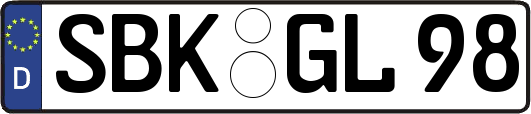 SBK-GL98