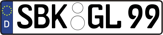 SBK-GL99