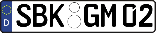SBK-GM02