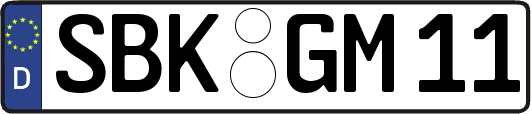 SBK-GM11