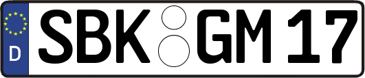 SBK-GM17