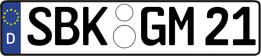 SBK-GM21